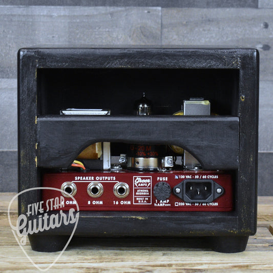 Greer Mini Chief Guitar Amplifier Head
