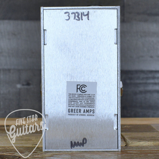 Greer Moonshot Germanium Preamp