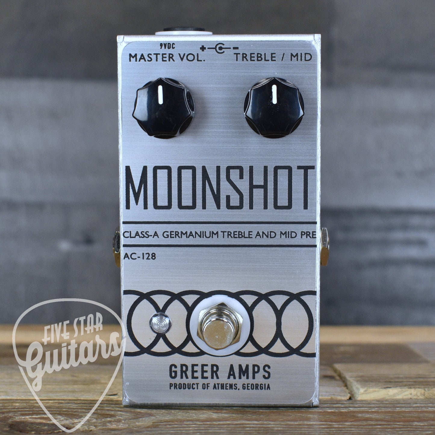 Greer Moonshot Germanium Preamp
