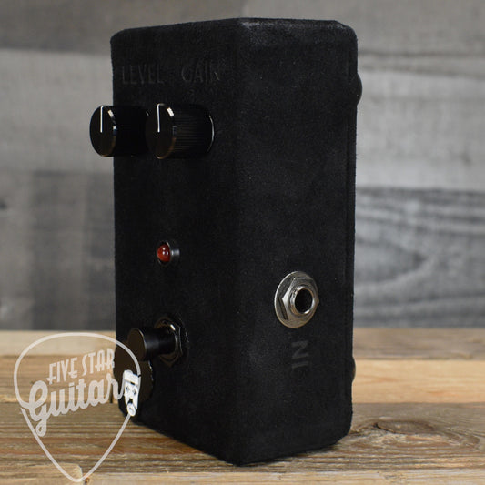 JAM Pedals Black Fuzz Phrase Limited