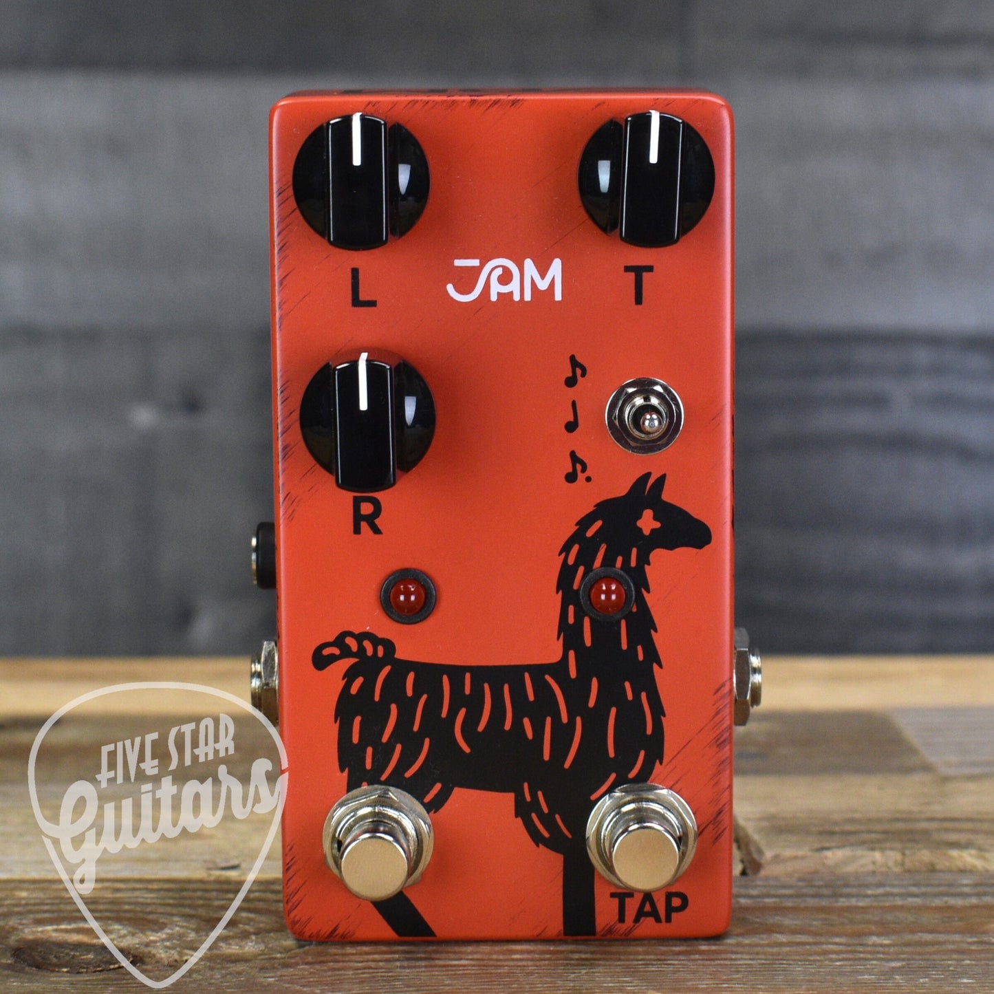 JAM Pedals Delay Llama mk.3