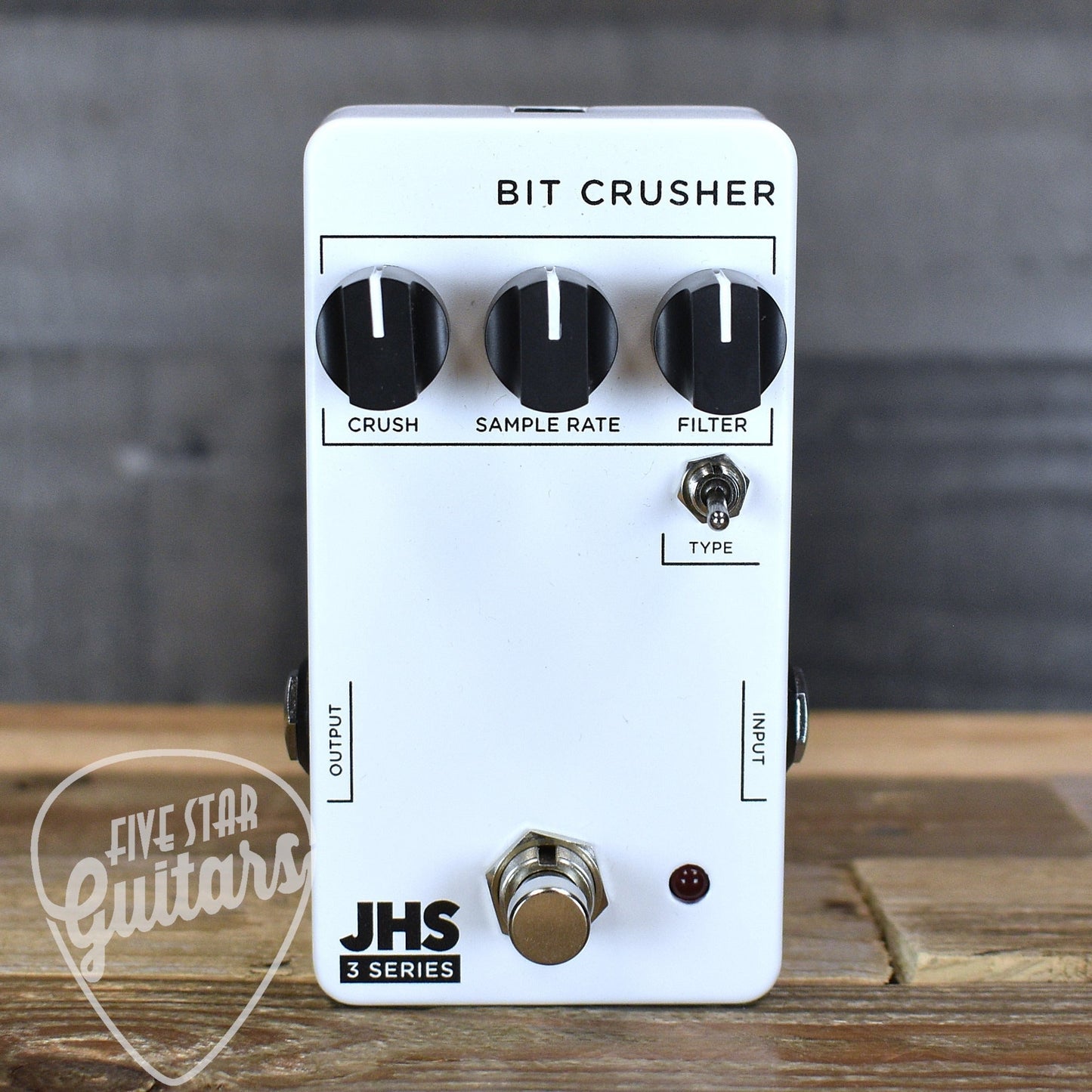 JHS 3 Series Bitcrusher