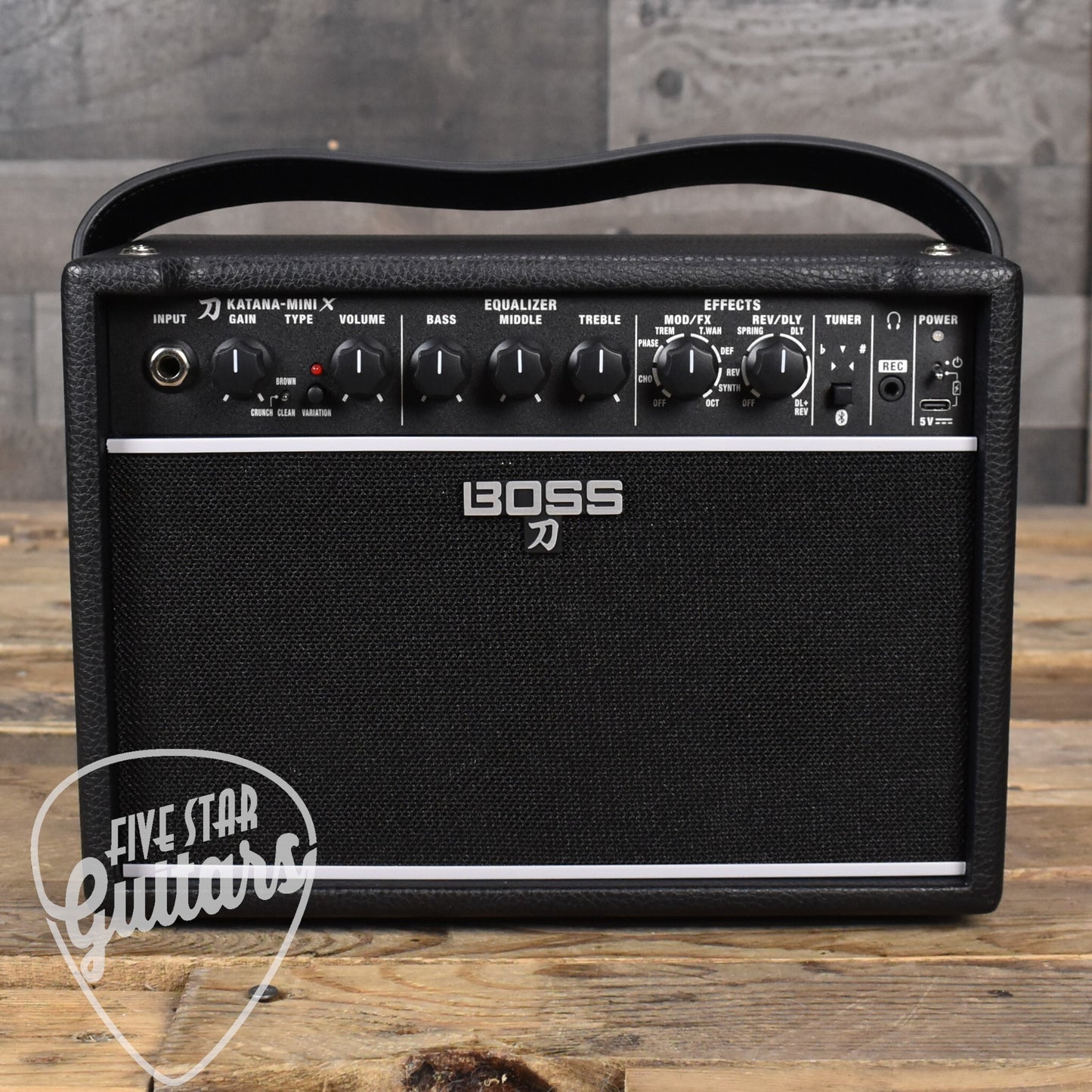 Katana Mini X 10W Guitar Amplifier