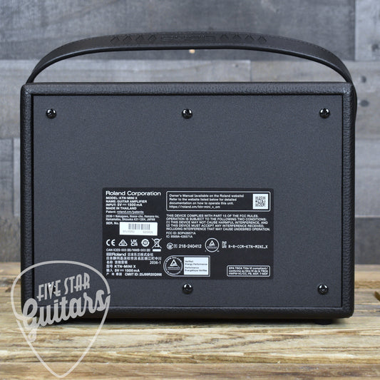 Katana Mini X 10W Guitar Amplifier