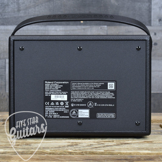 Katana Mini X 10W Guitar Amplifier