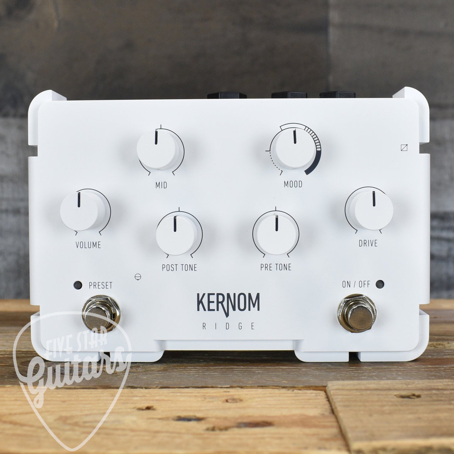Kernom Ridge Overdrive