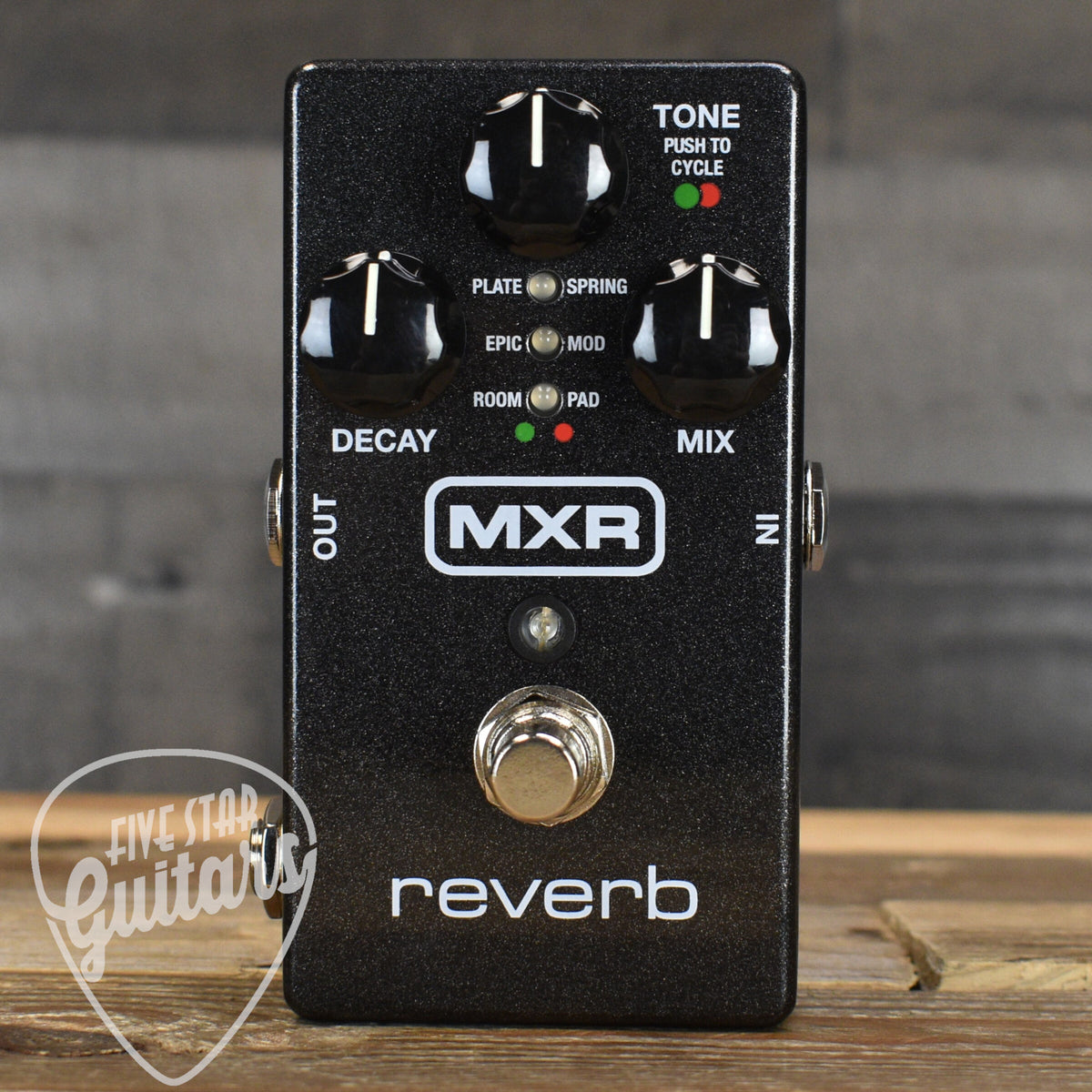MXR M300 Reverb