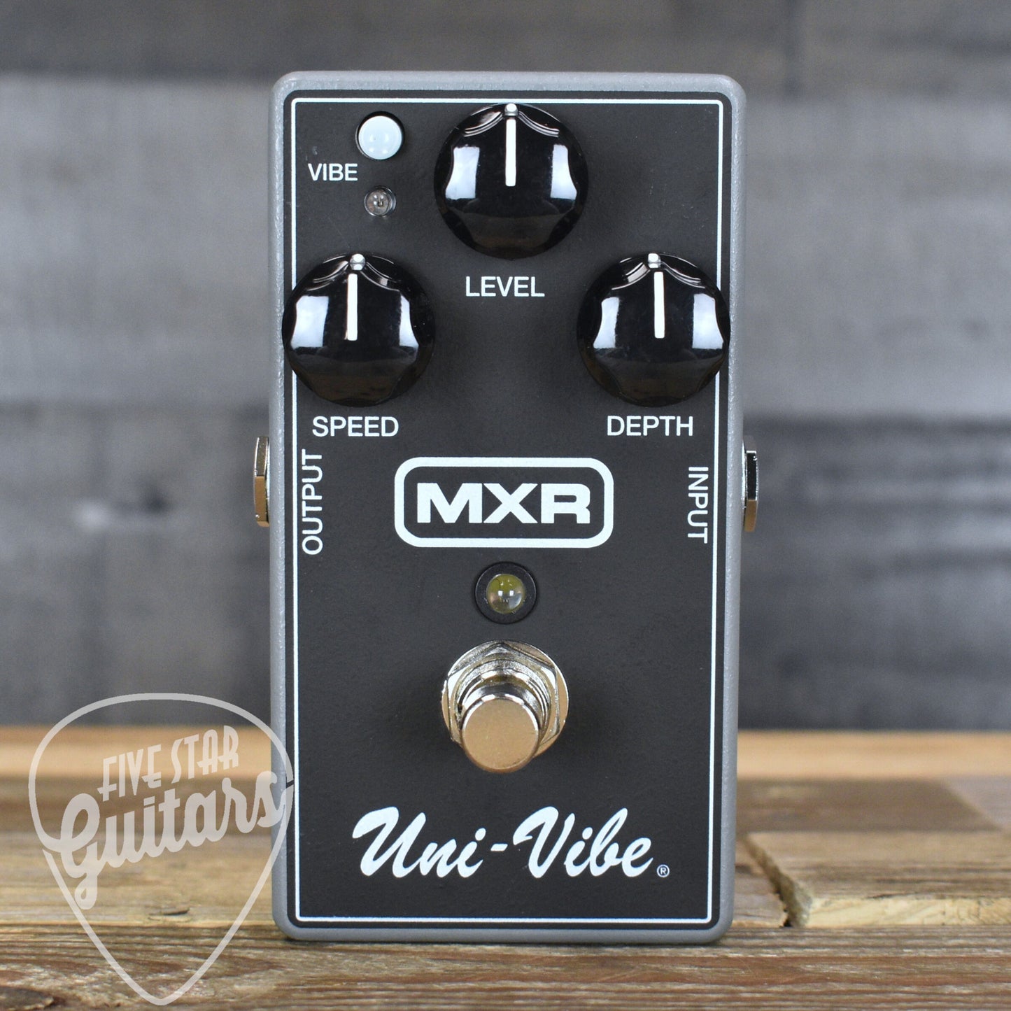 MXR M68 Uni-Vibe Chorus / Vibrato Pedal