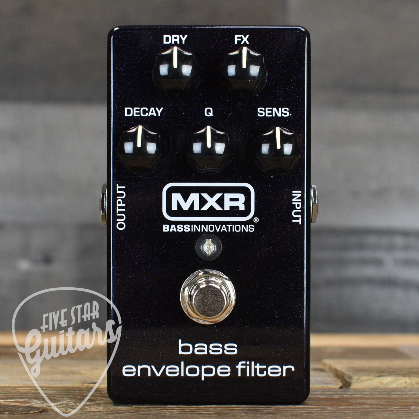 MXR M82 Bass Envelope Filter