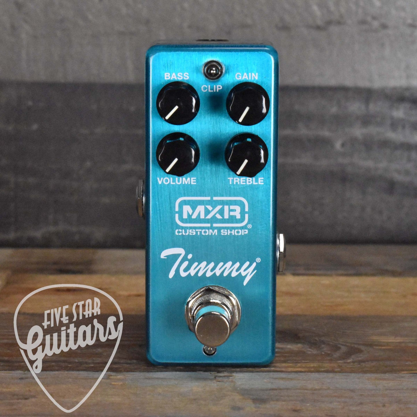 MXR Timmy Overdrive Mini