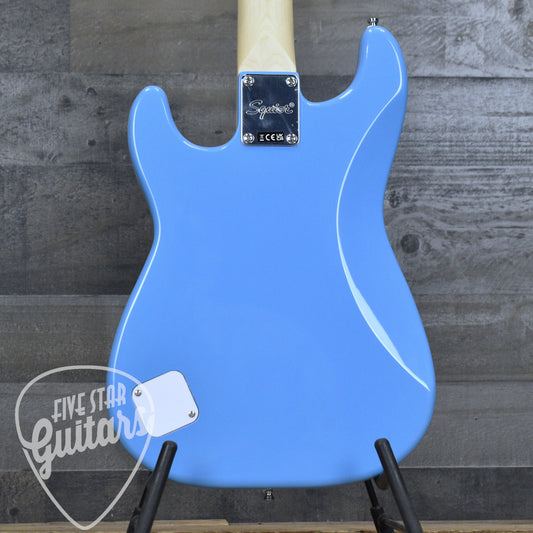 Squier Mini Stratocaster - California Blue