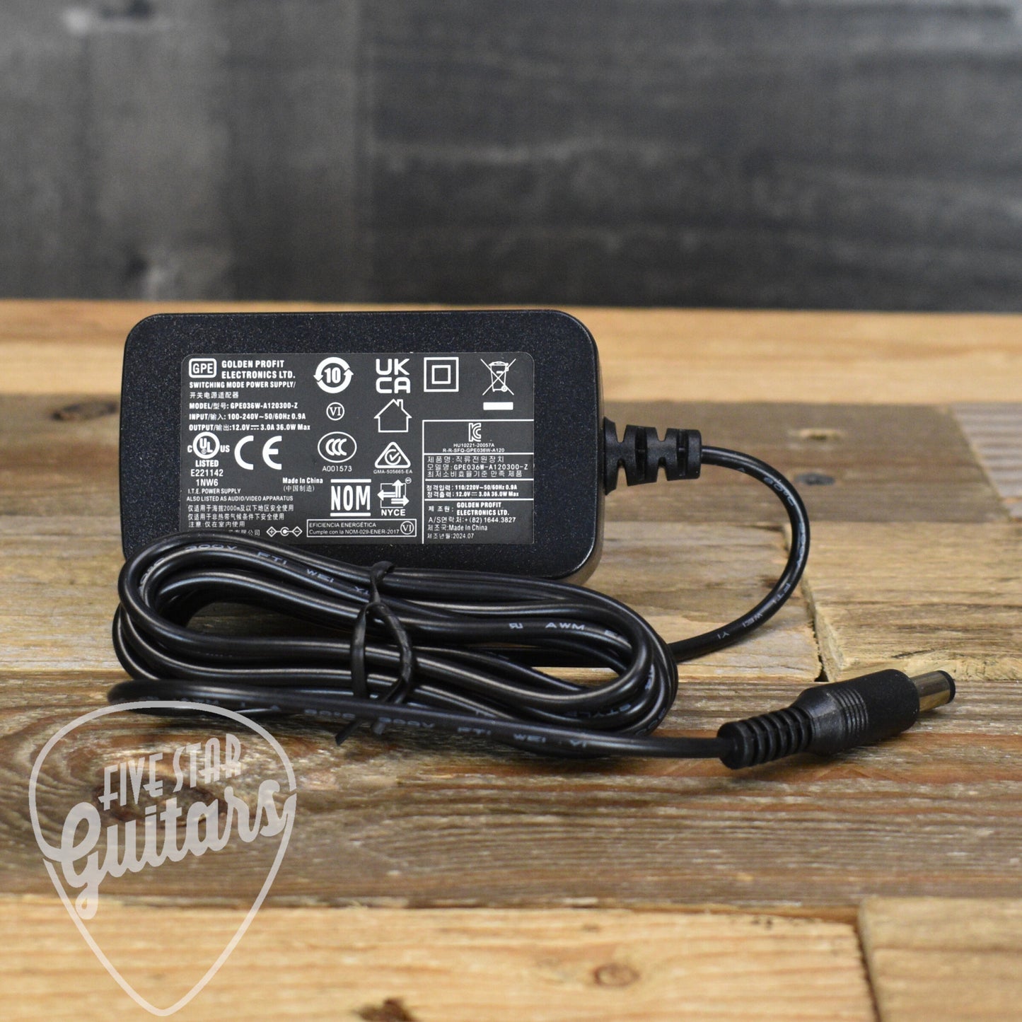 Neural DSP Quad Cortex Power Supply