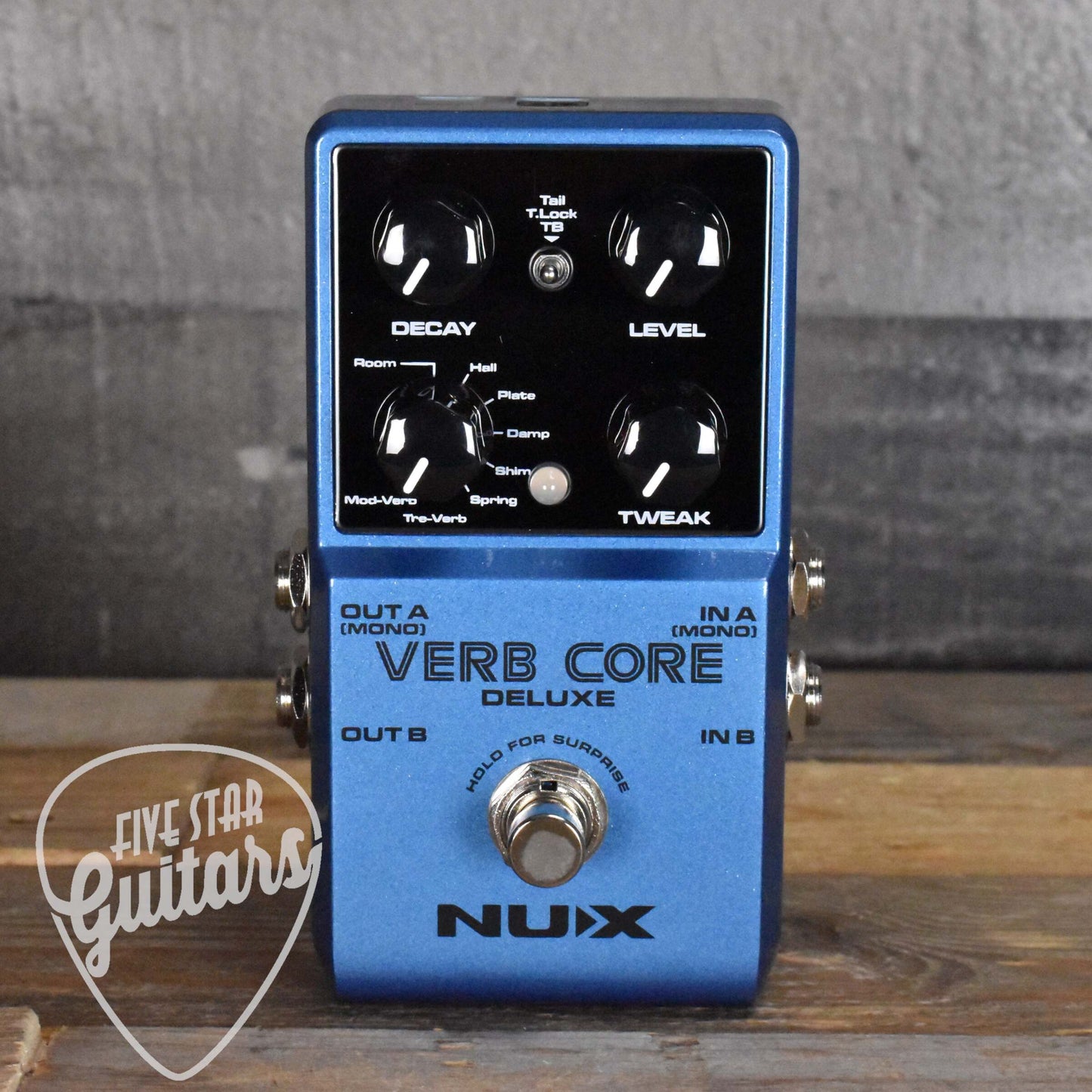 NuX Verb Core Deluxe