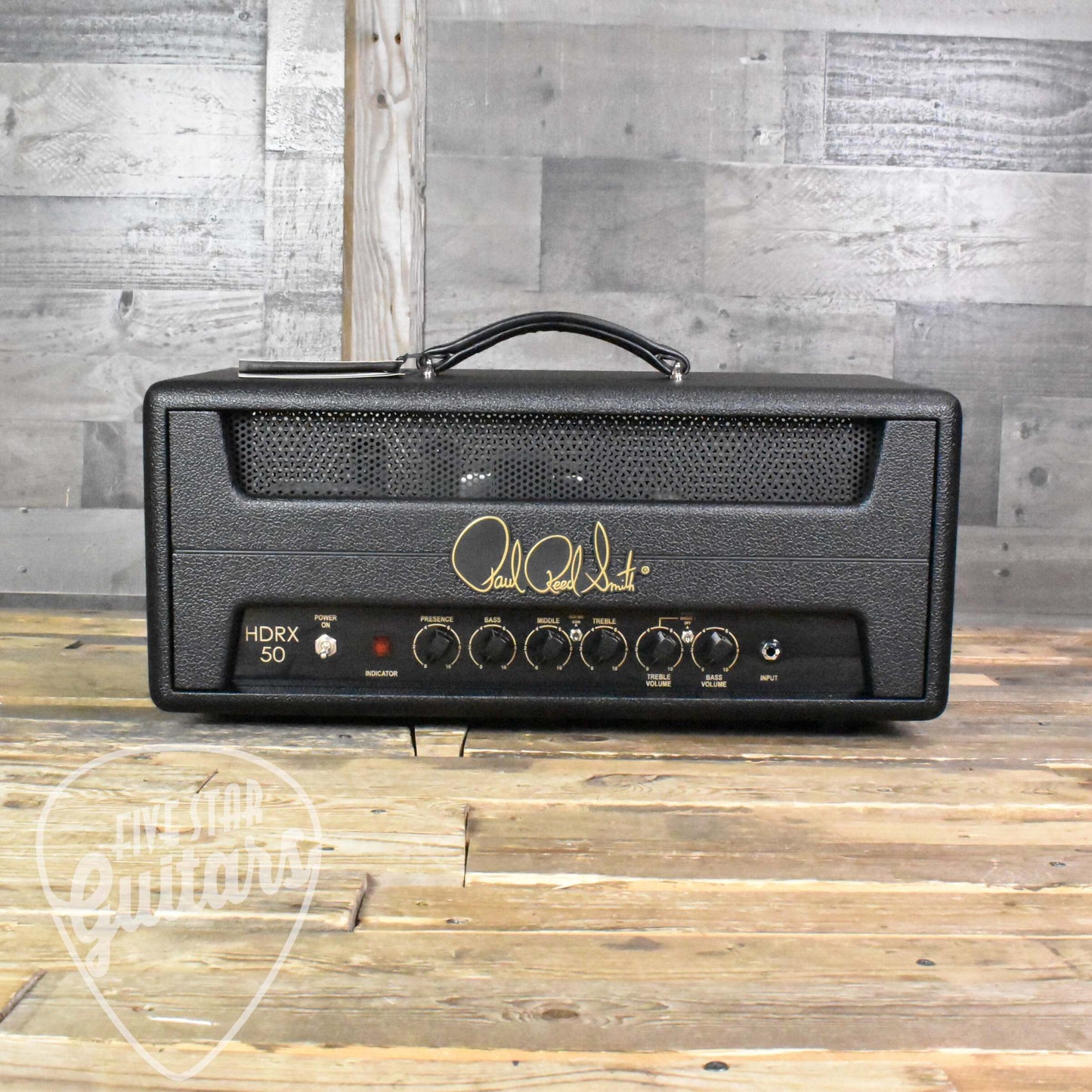 Paul Reed Smith HDRX 50 Amp Head