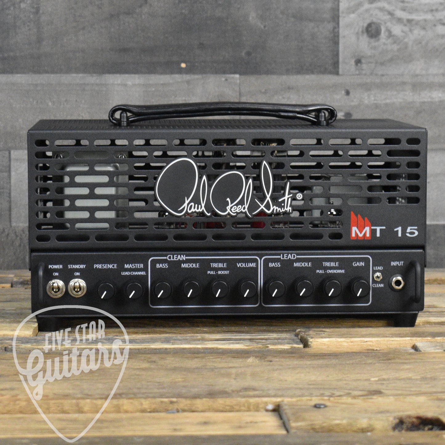 Paul Reed Smith MT 15 2025 Lunchbox Head 120V (USA)