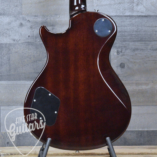 Paul Reed Smith S2 McCarty 594 Singlecut - Black Amber with Gig Bag