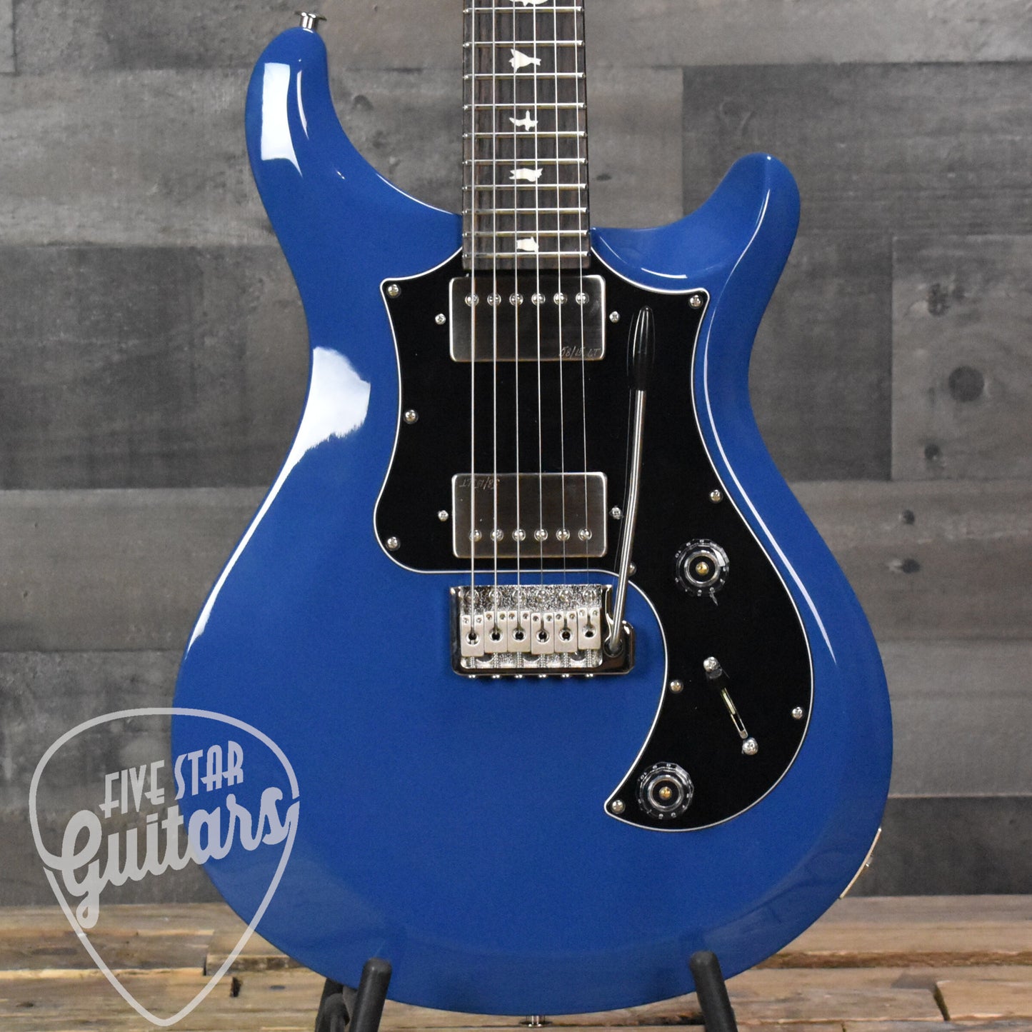 Paul Reed Smith S2 Standard 24 - Space Blue with Gig Bag