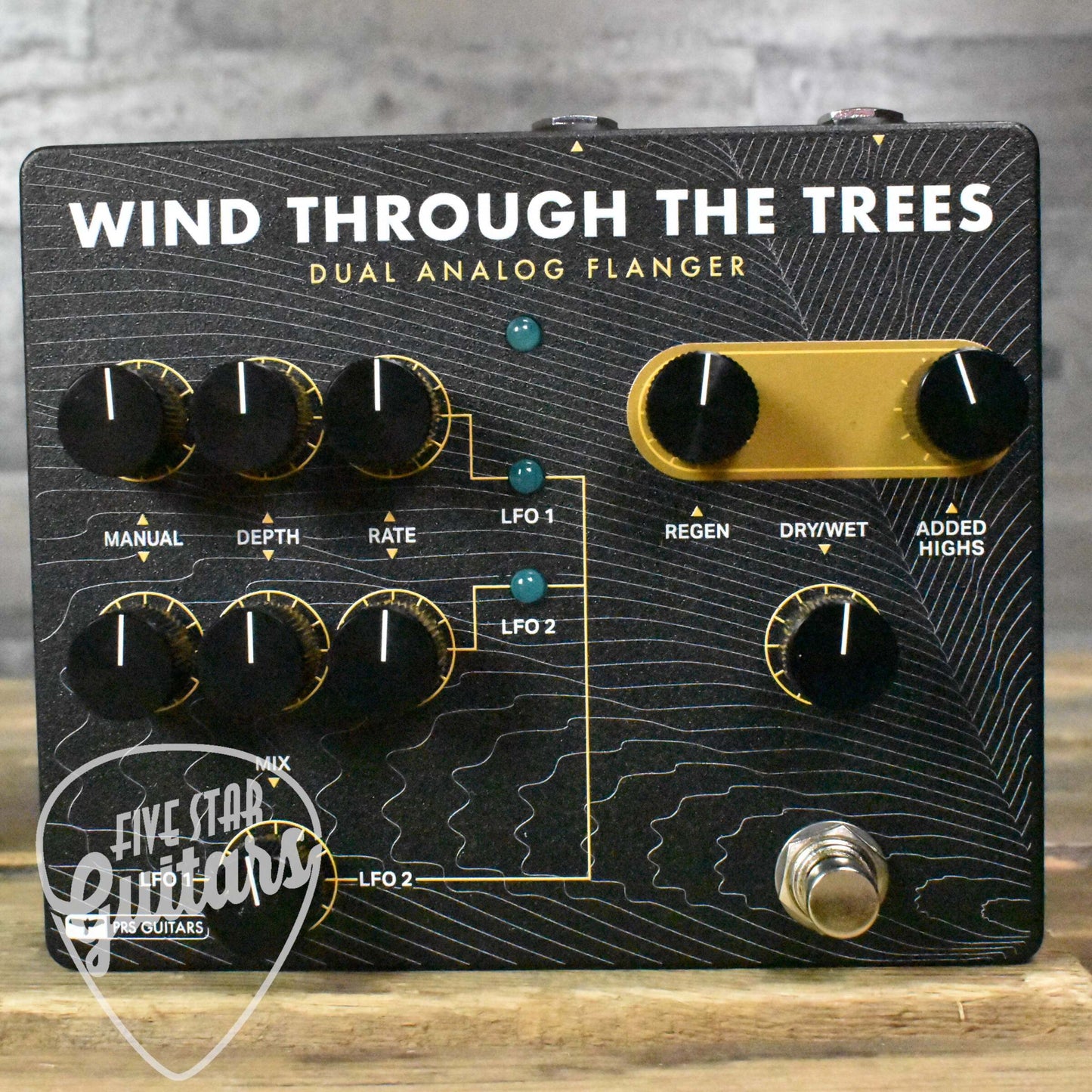 Paul Reed Smith Wind Through the Trees Flanger