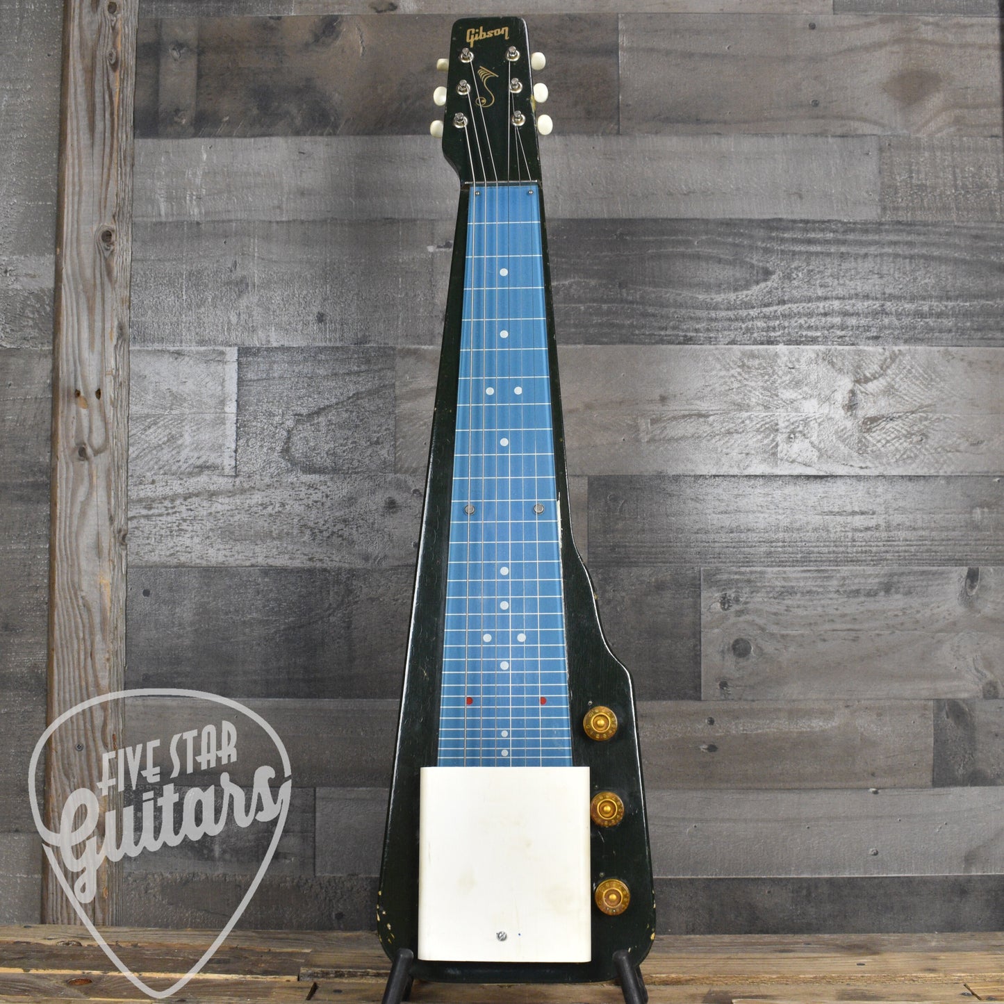 Pre-Owned 1953-54 Gibson Century 6 Lap Steel