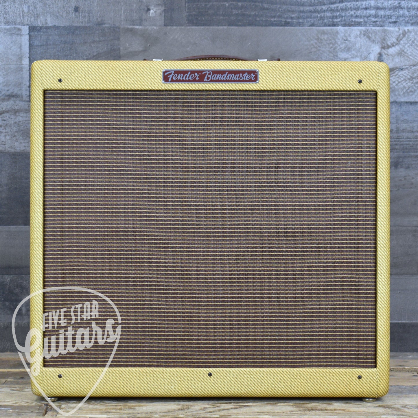 Pre-Owned Fender '57 Bandmaster Reissue