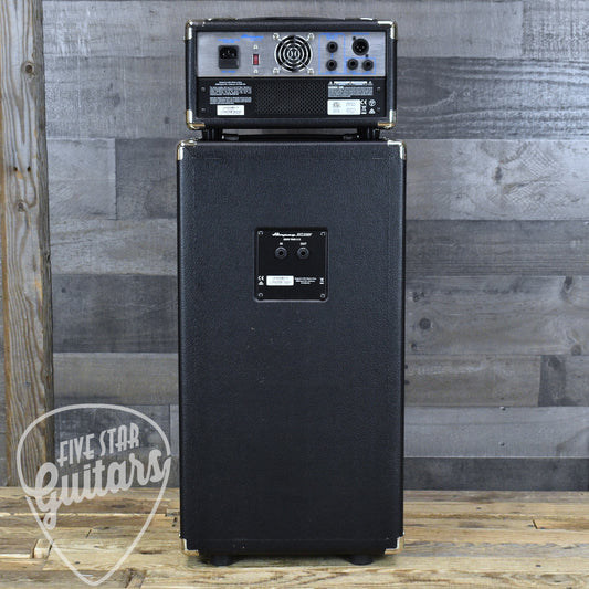 Pre-Owned Ampeg Micro-VR 2x10 Stack
