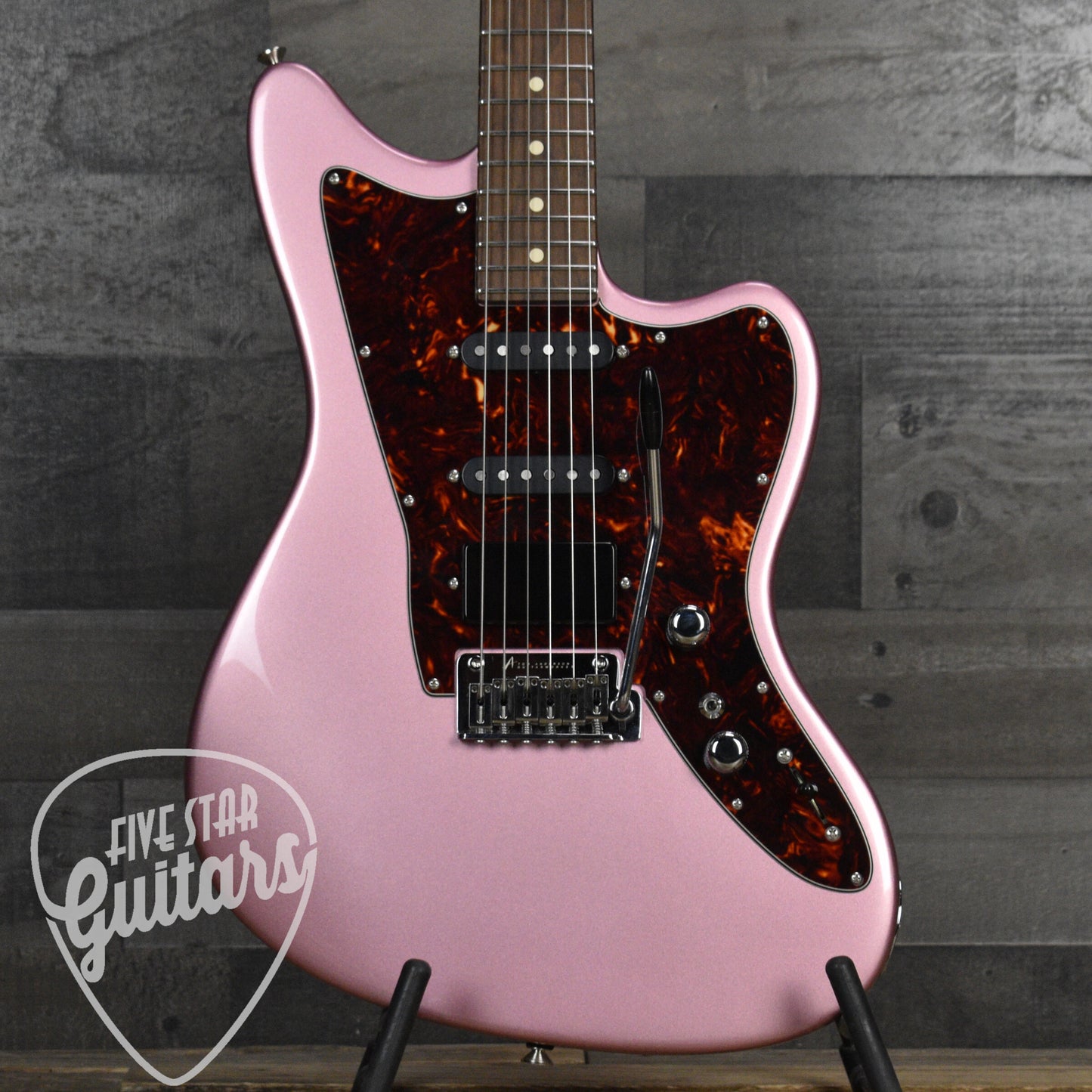 Pre-Owned Tom Anderson Guitarworks Raven Classic