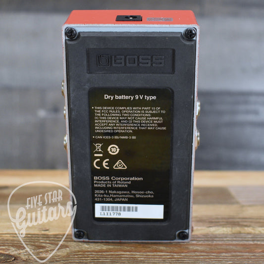 Pre-Owned BOSS RC-1 Loop Station