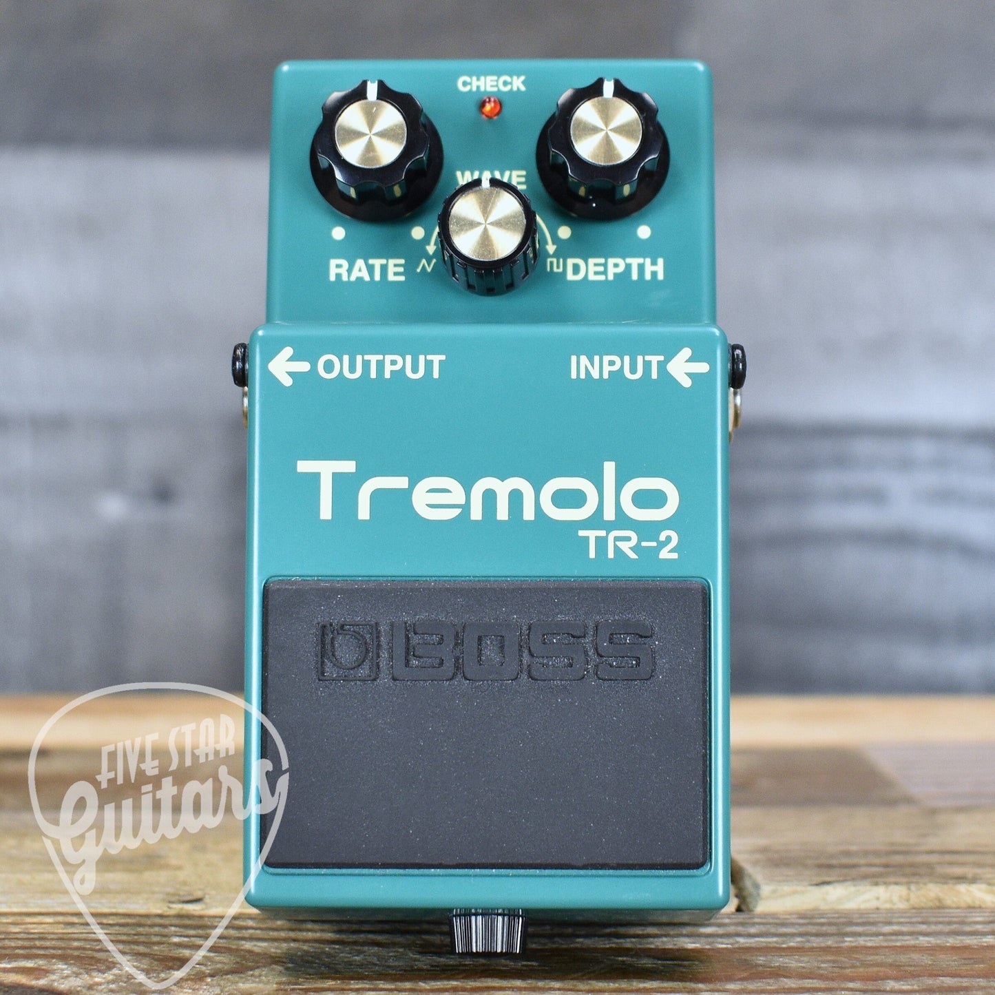 Pre-Owned BOSS TR-2 Tremolo
