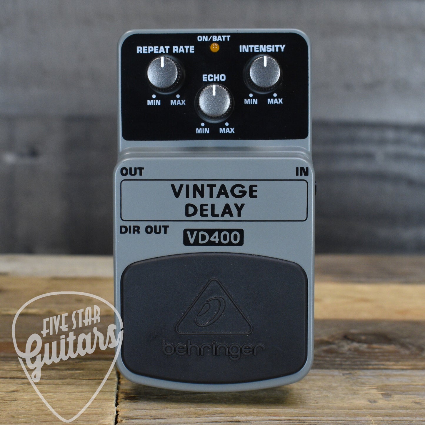 Pre-Owned Behringer VD400 Vintage Delay