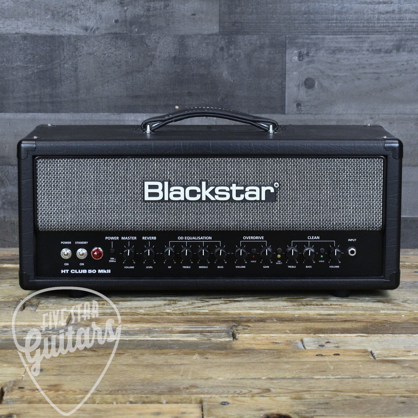 Pre-Owned Blackstar HT Club 50 MKII