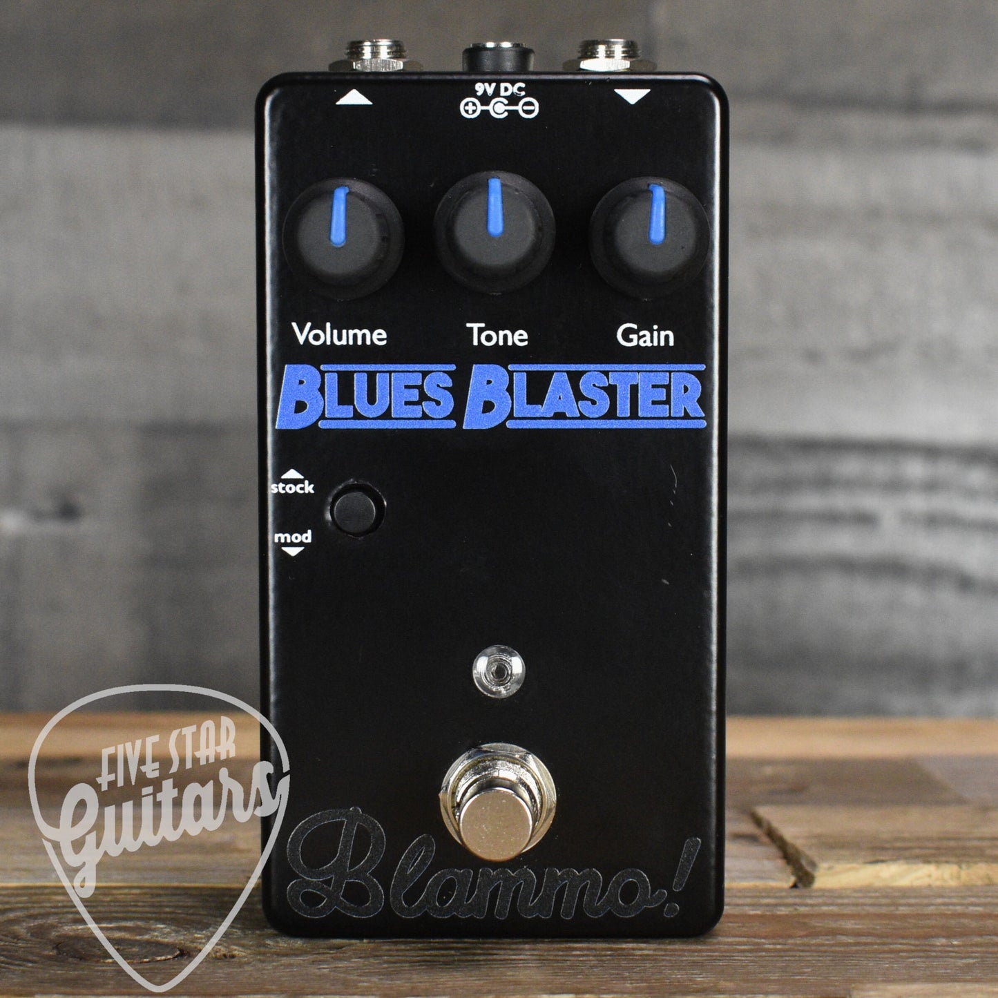 Pre-Owned Blammo Electronics Blues Blaster