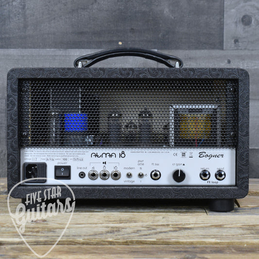 Pre-Owned Bogner Atma 18 Head