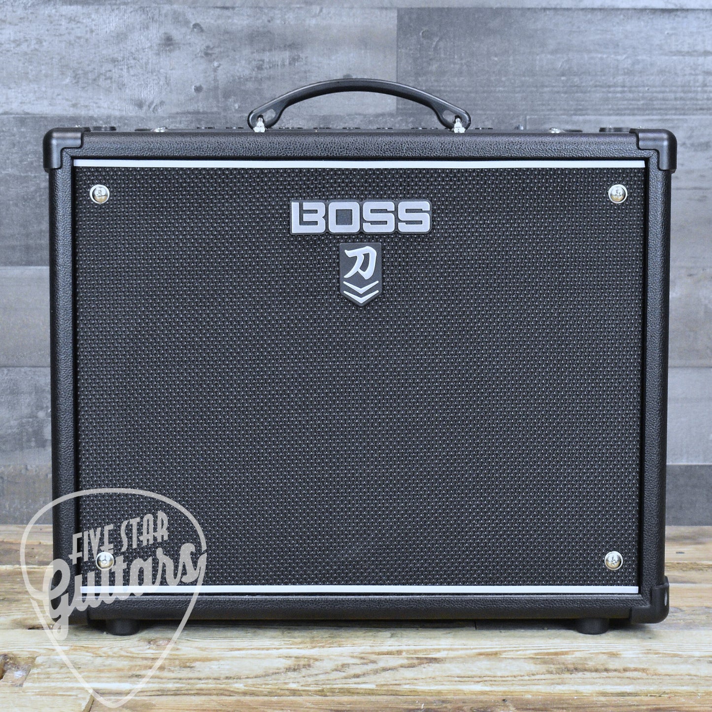 Pre-Owned Boss Katana 50 MkII