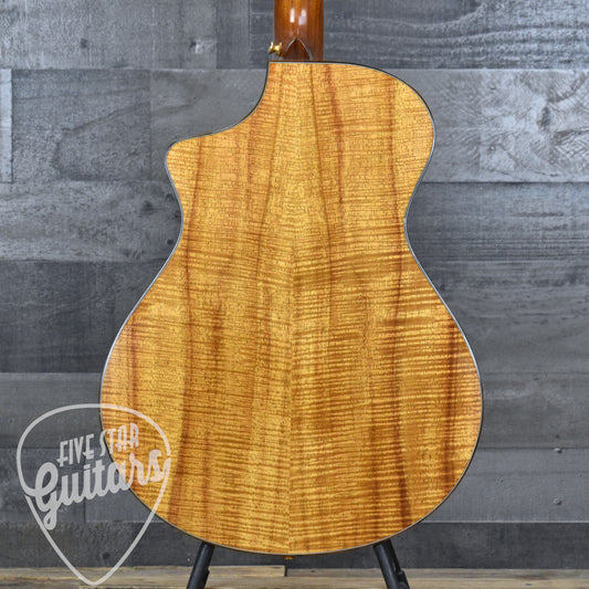 Pre-Owned Breedlove C5/K - Natural with Hardshell Case