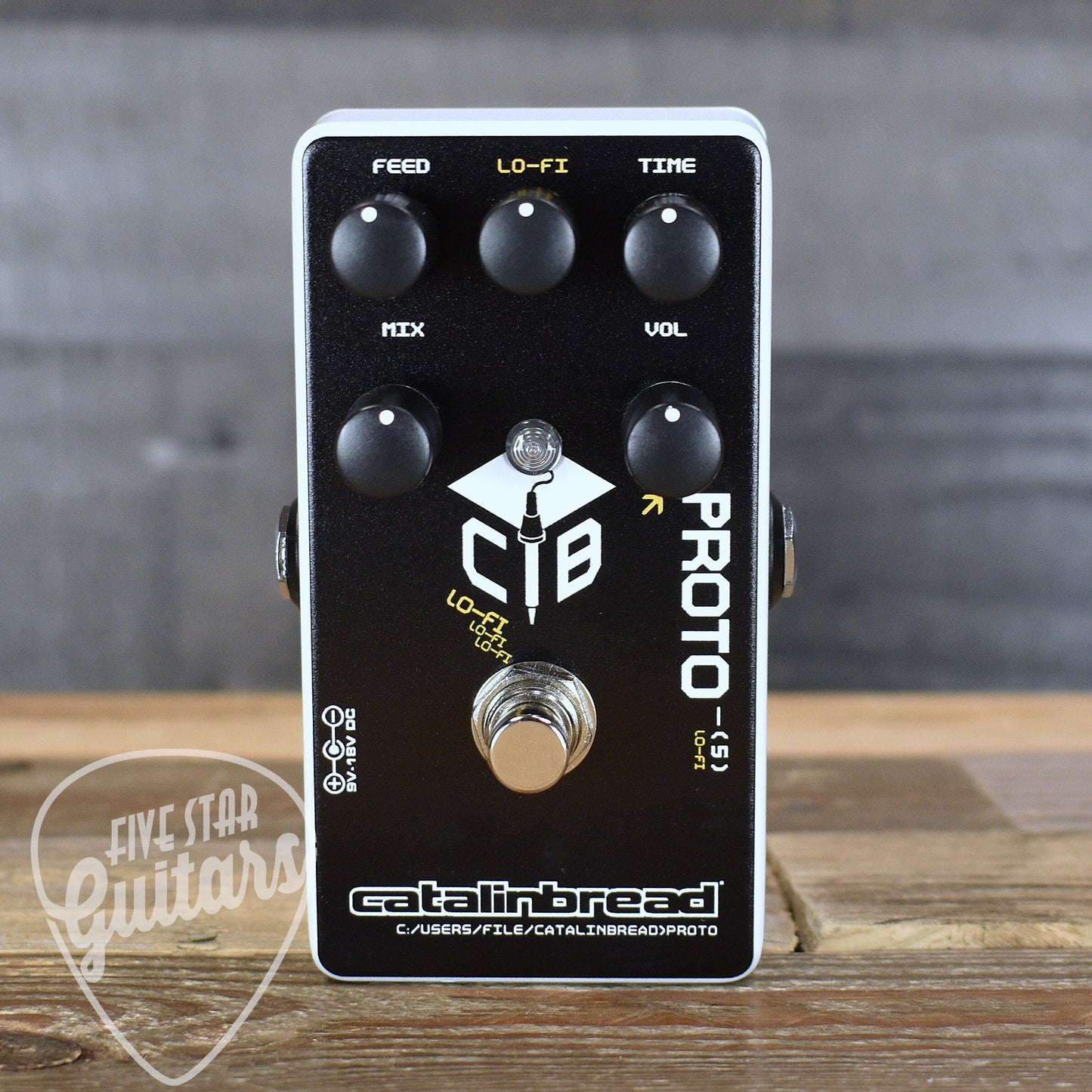 Pre-Owned Catalinbread Lo-Fi Proto 5