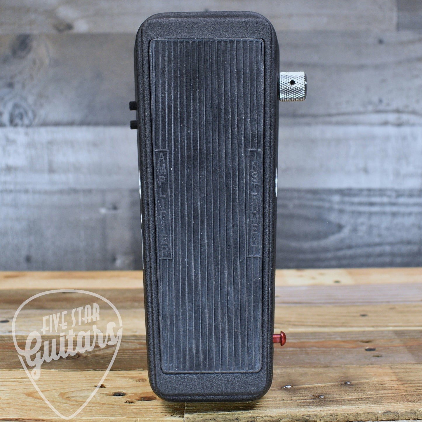 Pre-Owned Crybaby 535Q Wah