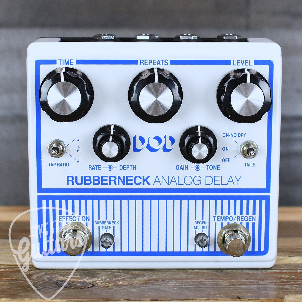 Pre-Owned DOD Rubberneck Analog Delay