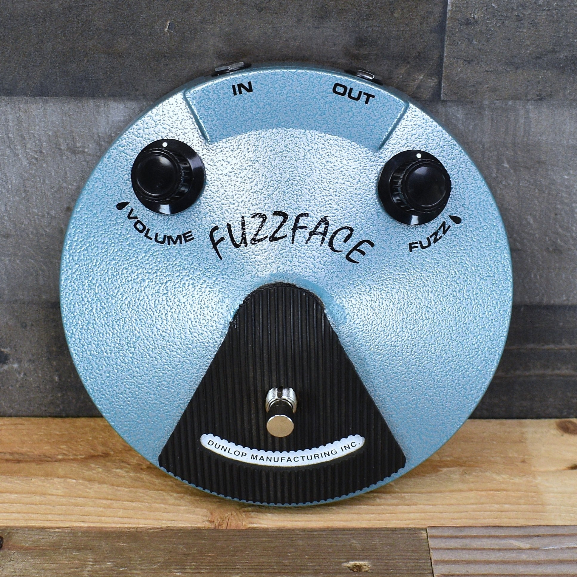 Pre-Owned Dunlop JH-F1 BC108 Fuzz Face