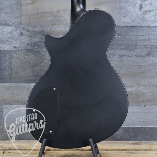 Pre-Owned ESP LTD PS-1000 Xtone - Vintage Black with Hard Shell Case