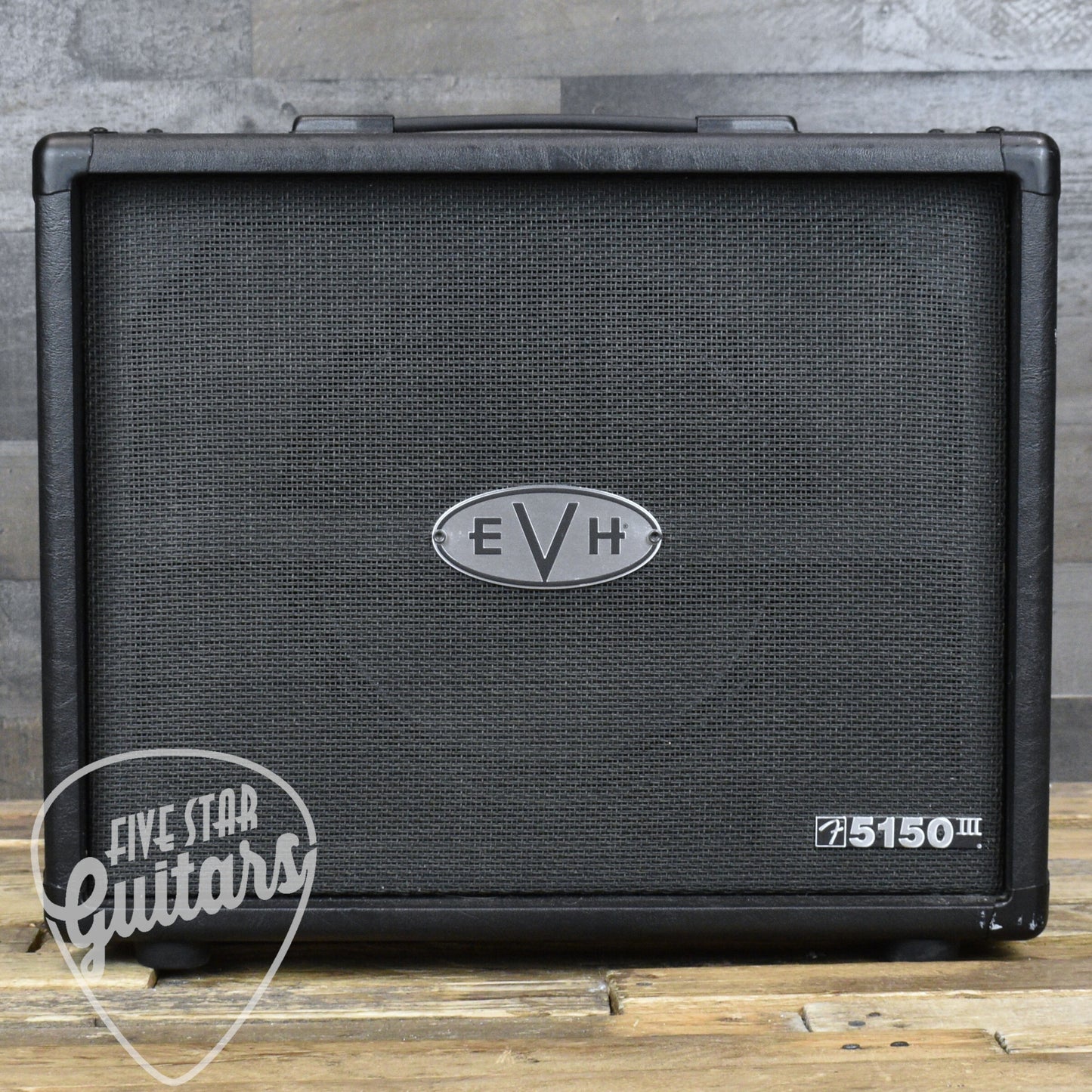 Pre-Owned EVH 5150 III 112ST Cabinet