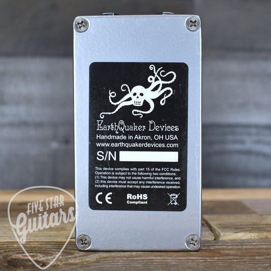 Pre-Owned EarthQuaker Devices Bows