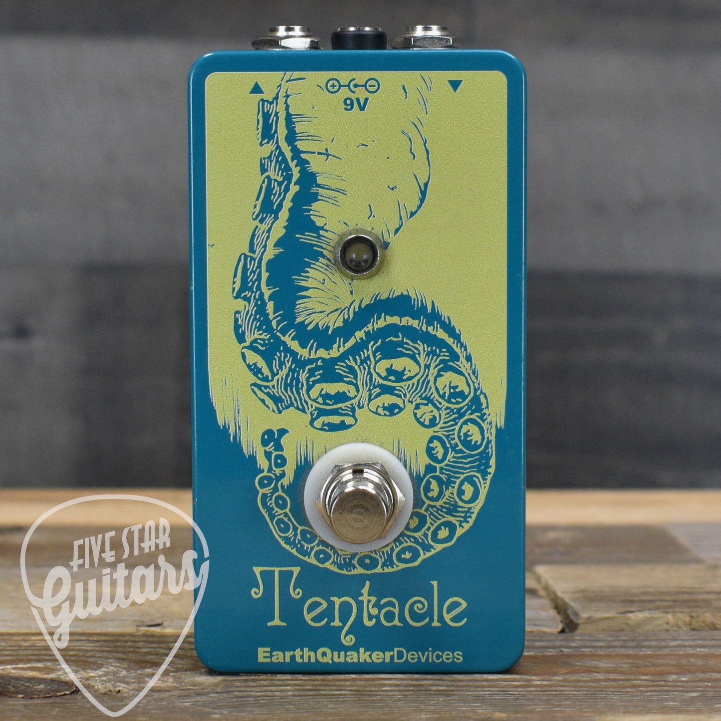 Pre-Owned EarthQuaker Devices Tentacle