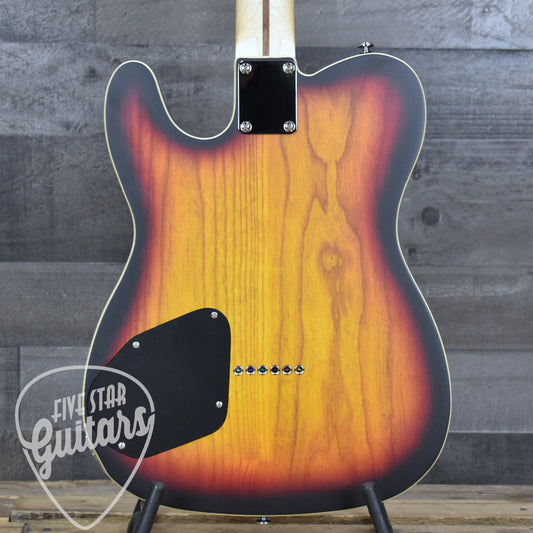 Pre-Owned Eastwood Mad Cat A.S. - Satin Sunburst