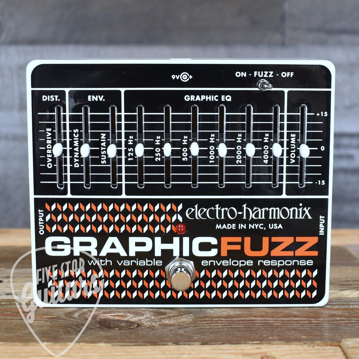 Pre-Owned Electro-Harmonix Graphic Fuzz