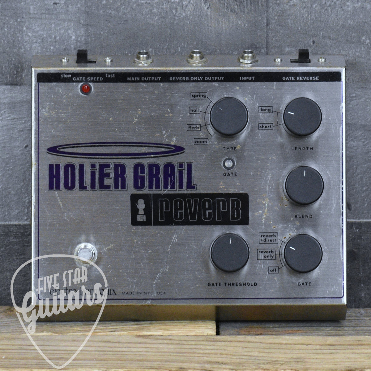 Pre-Owned Electro-Harmonix Holier Grail Reverb