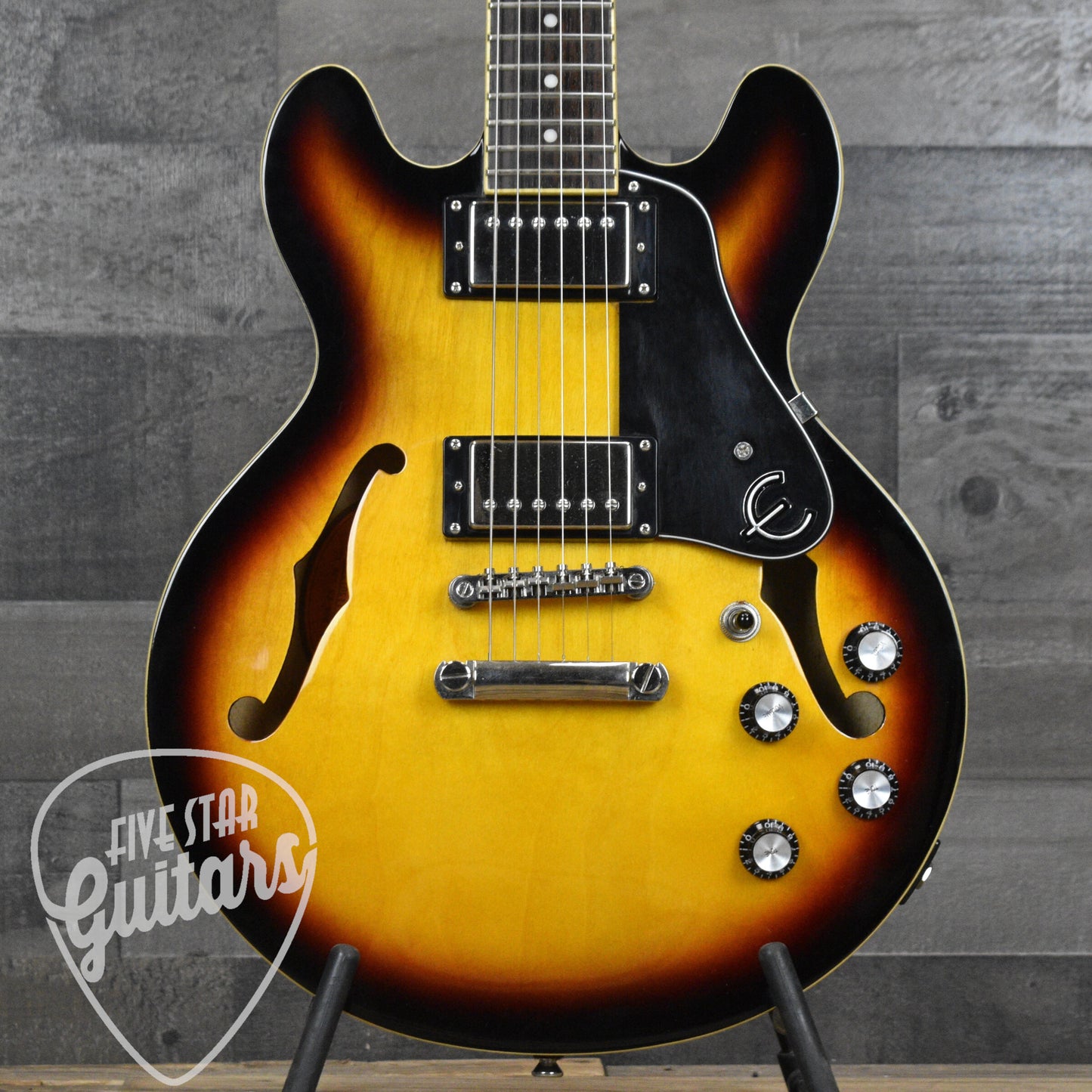 Pre-Owned Epiphone ES-339 - Vintage Sunburst