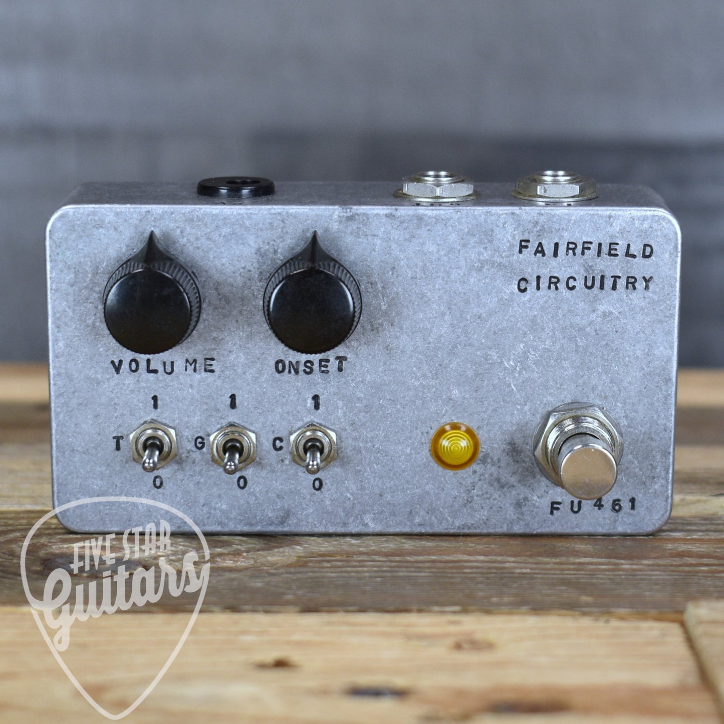 Pre-Owned Fairfield Circuitry Unpleasant Surprise Fuzz