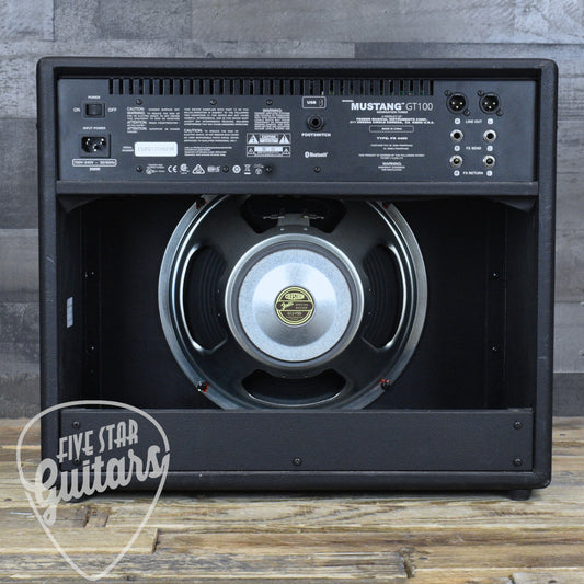 Pre-Owned Fender GT100 Modeling Combo Amp