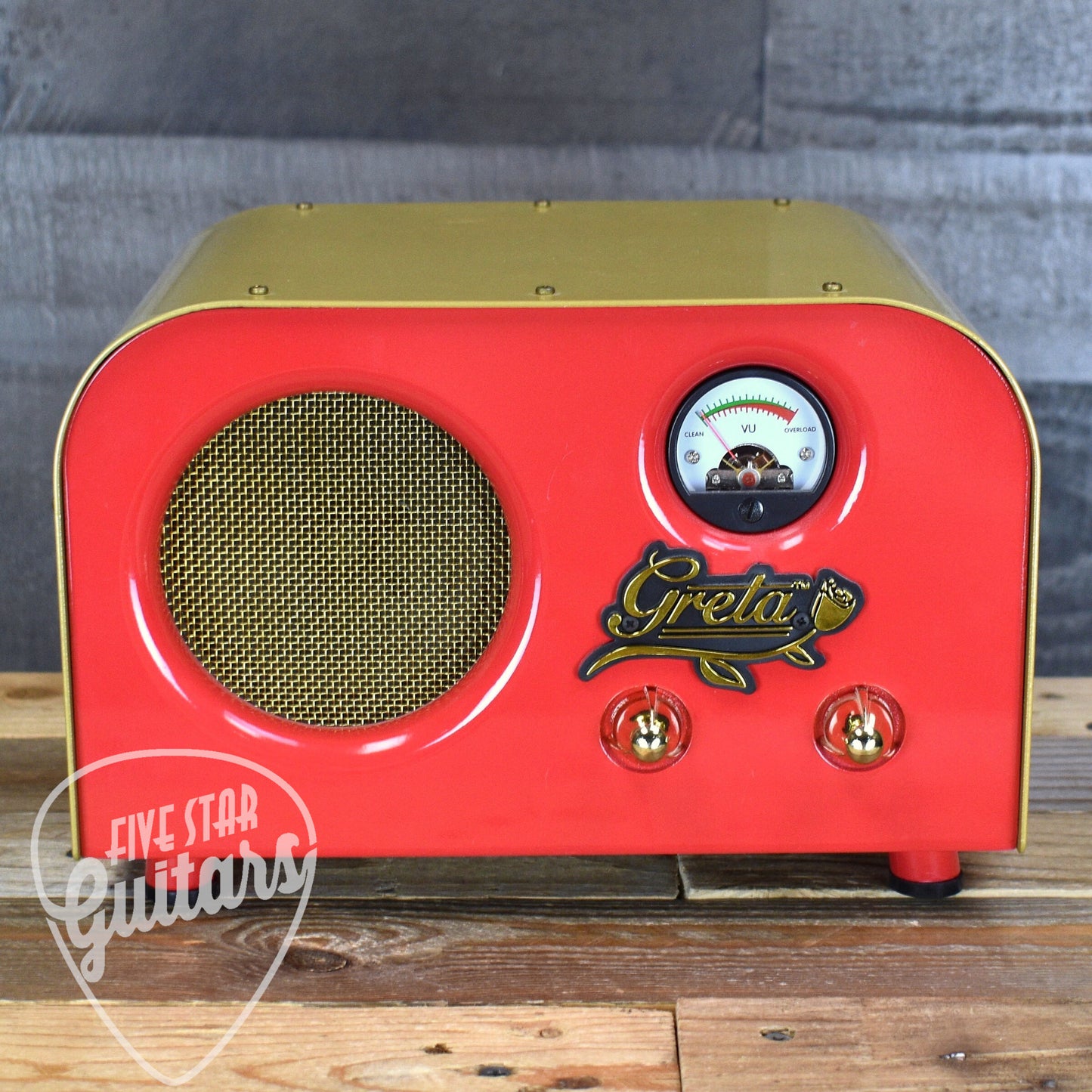 Pre-Owned Fender Greta Pawn Shop Series 2-Watt 1x4" Guitar Combo
