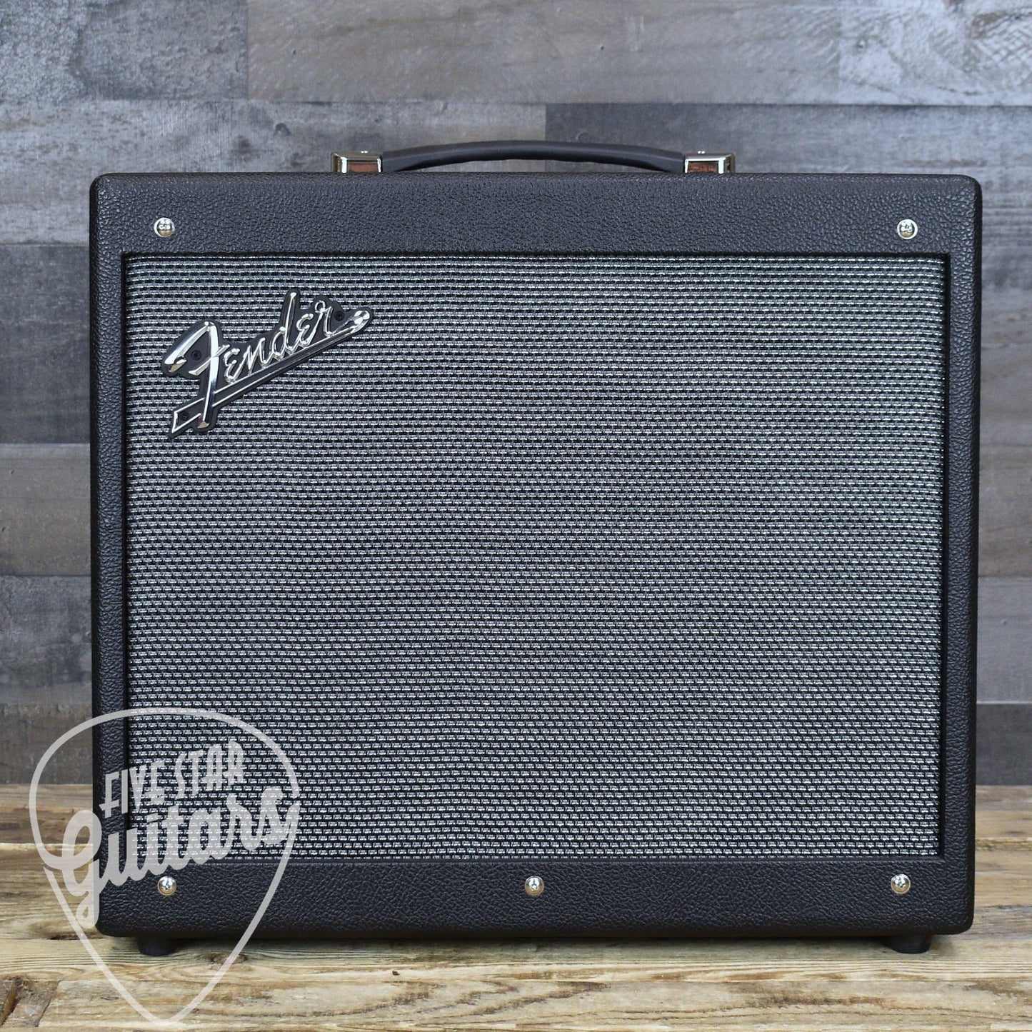 Pre-Owned Fender Mustang GTX-50 - Black with Footswitch